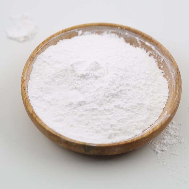 높은 가용성 천연 복합체 젖산 L- 칼슘 젖산 백색 분말